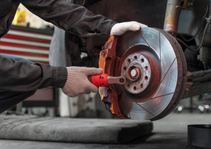 Brake Repairs and Replacements