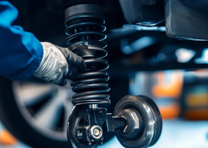 Suspension and Steering Repairs