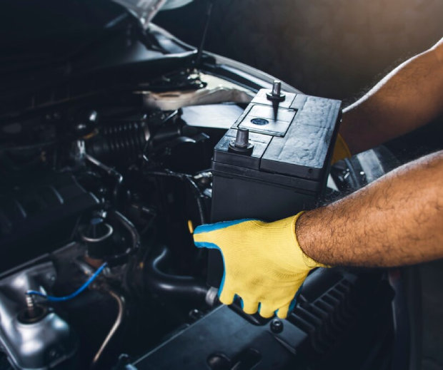 Car Battery Replacement