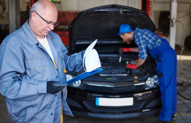 Pre-Purchase Car Inspection