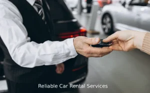 car rental services